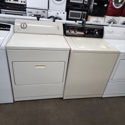 Kenmore Whirlpool Extra Heavy Duty Washer And Dryer Set 