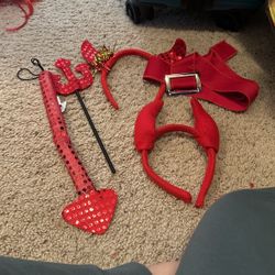 Devil Costume 