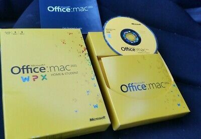 Microsoft Office Professional Mac 2011