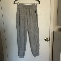 NWOT Gray Joggers