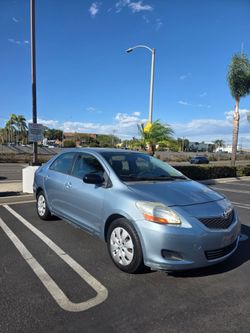 2010 Toyota Yaris