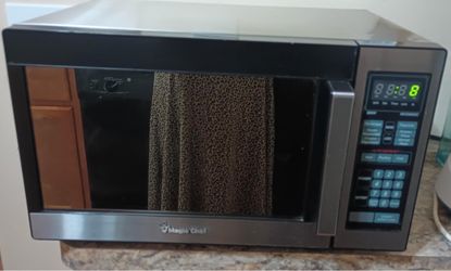 Microwave $20