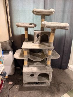Cat tree