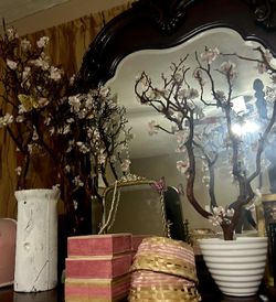 Pink Decor For Quinceañera ALL TOGETHER
