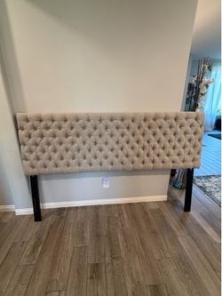 Headboard