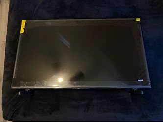 Hisense 55” tv