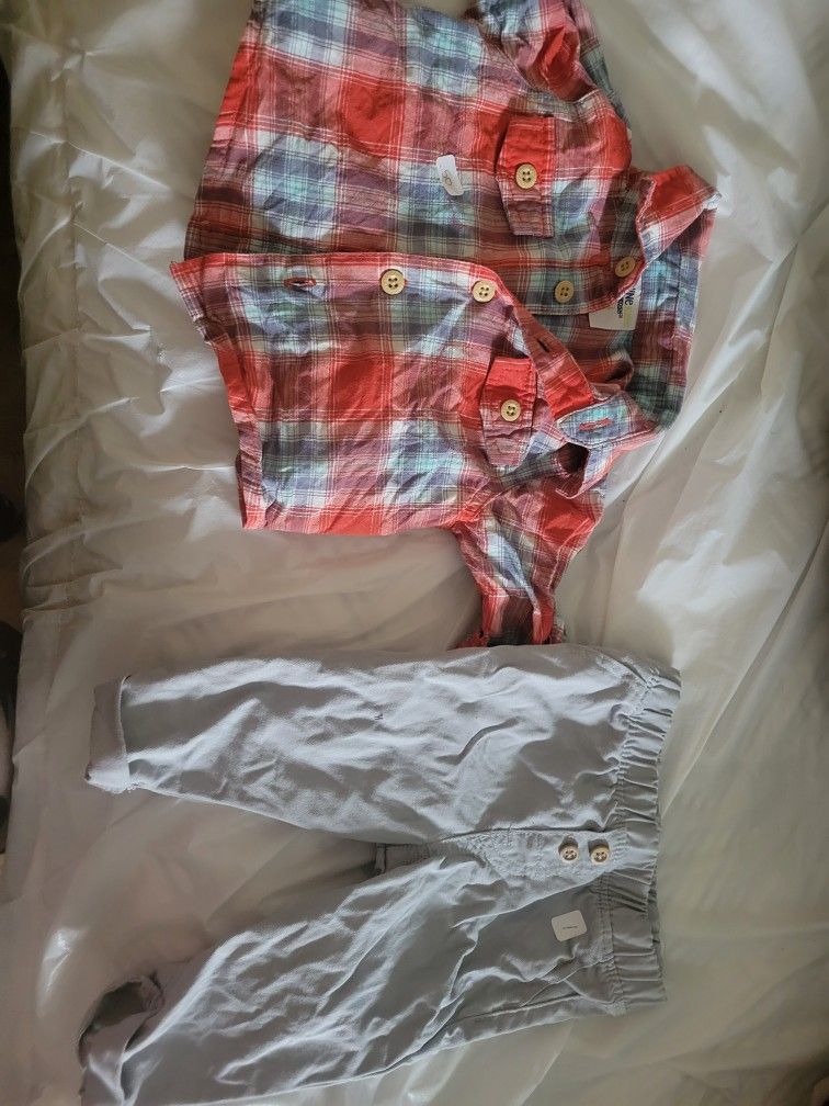Baby Boys 3/6
