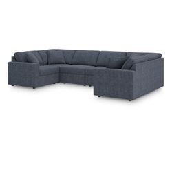 7 piece sectional 