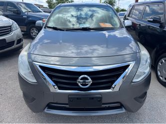 2016 Nissan Versa