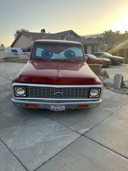 1972 chevy c10