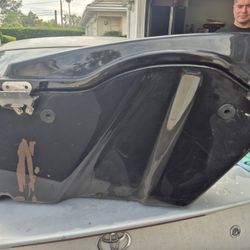 Harley Davidson Saddle Bags