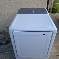 Samsung smart dryer