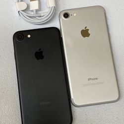 iPhone 7 Unlocked For All Carriers 128 GB