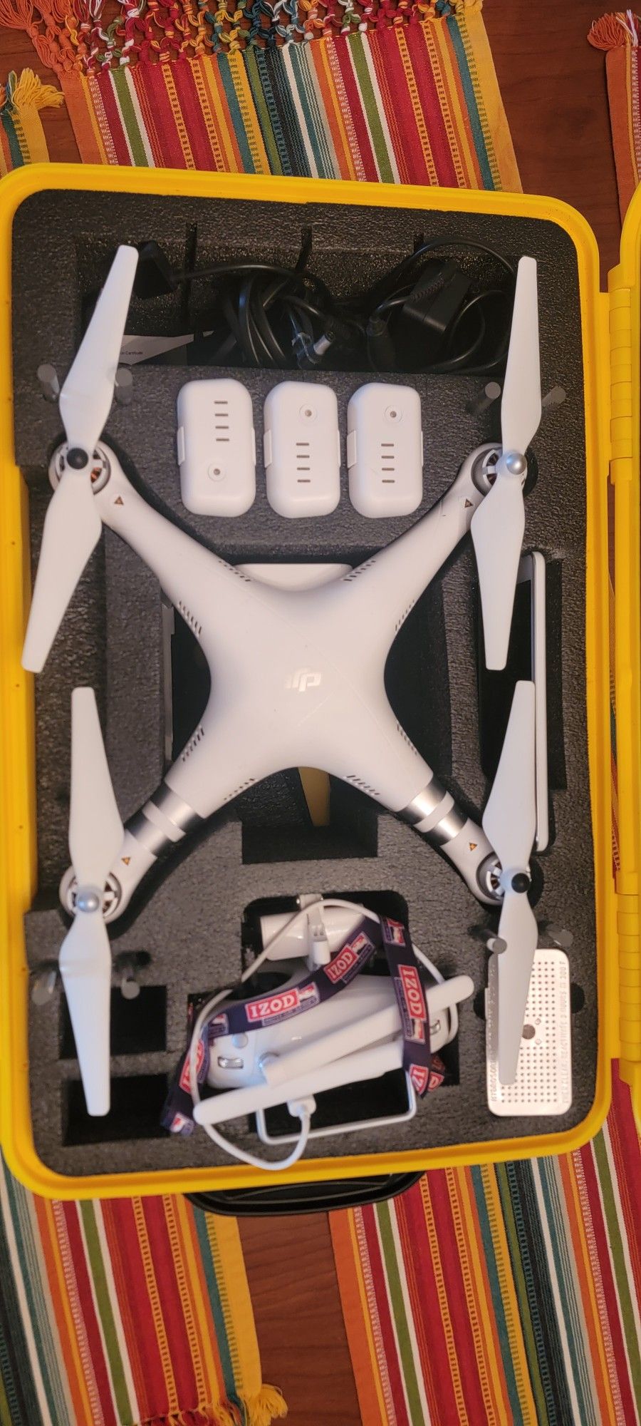 DJI Phantom 3 Advanced