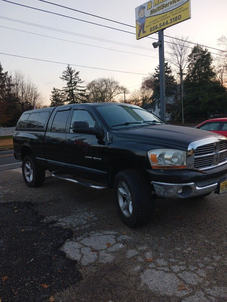 2006 Dodge Ram