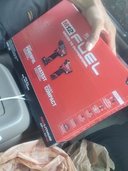 milwaukee m12 Drills & m12 rachet