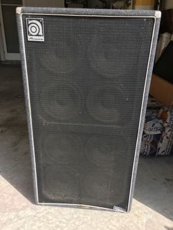 Ampeg bass amp hartke bass head Korg tuner