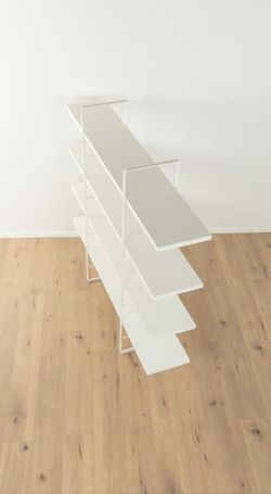 IKEA ENETRI Shelf (White/White) for Sale in Los Angeles, CA - OfferUp