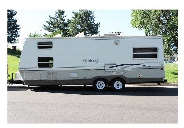 2004 Keystone Outback