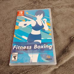 Fitness Boxing for Nintendo Switch