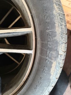 2020 mustang wheels