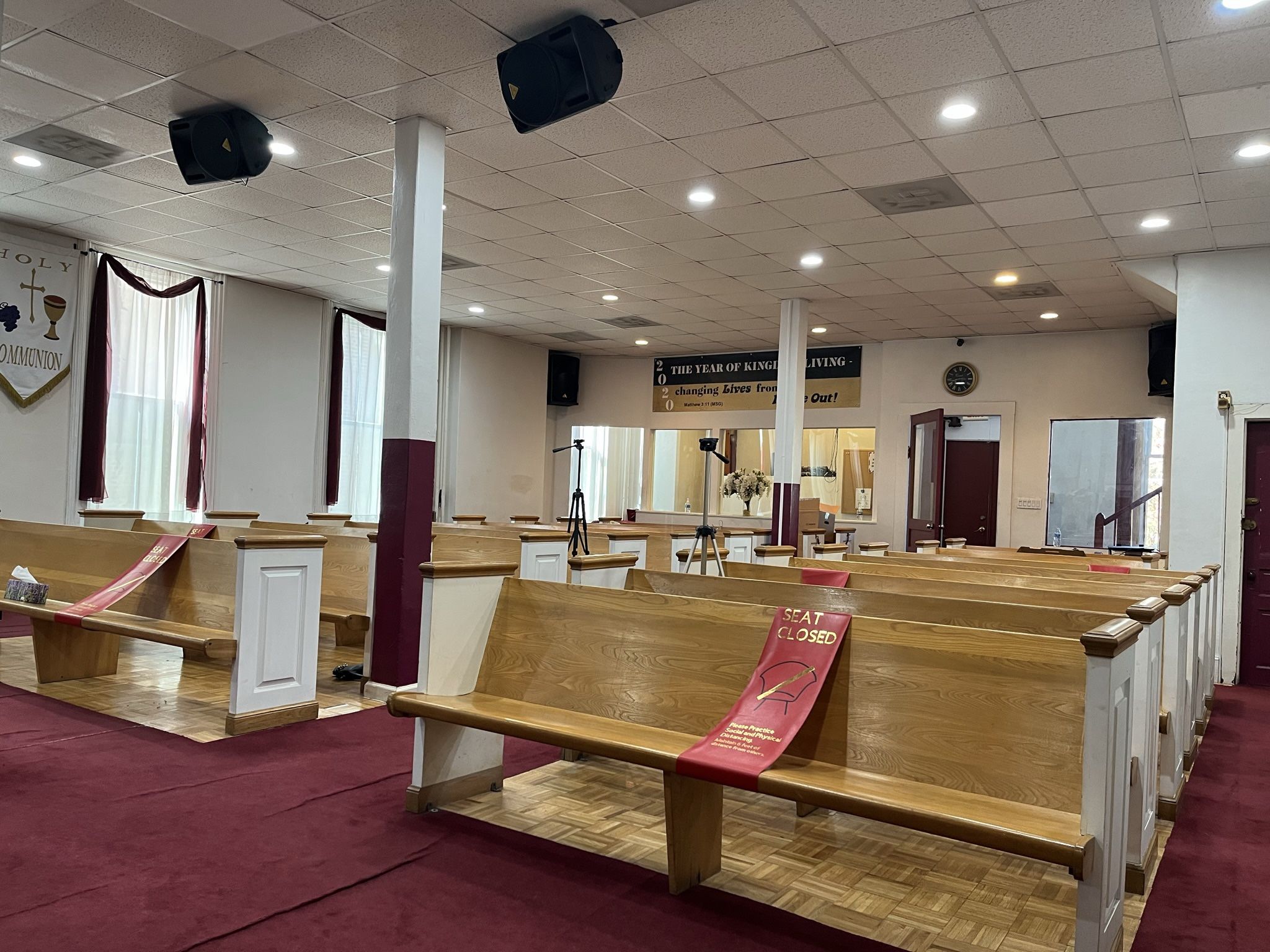 Church Furniture For Sale