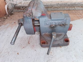 Vintage Wilton Vise