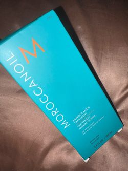 Hair oil