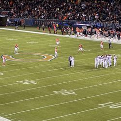 Chicago Bears Parking