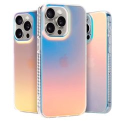 LONLI Hue - for iPhone 15 Pro Case - Iridescent