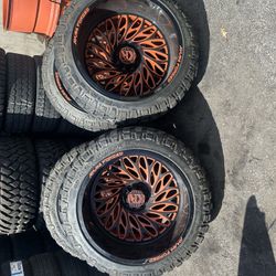 Ford Wheels 