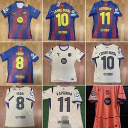 Barcelona Jerseys 