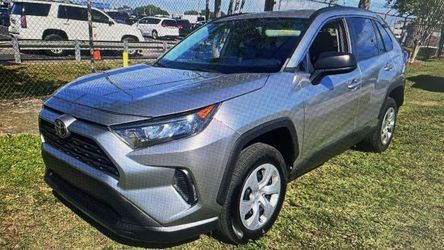 2020 Toyota RAV4
