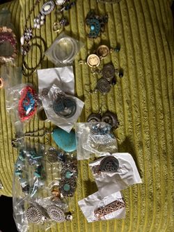 Jewelry  bag 2