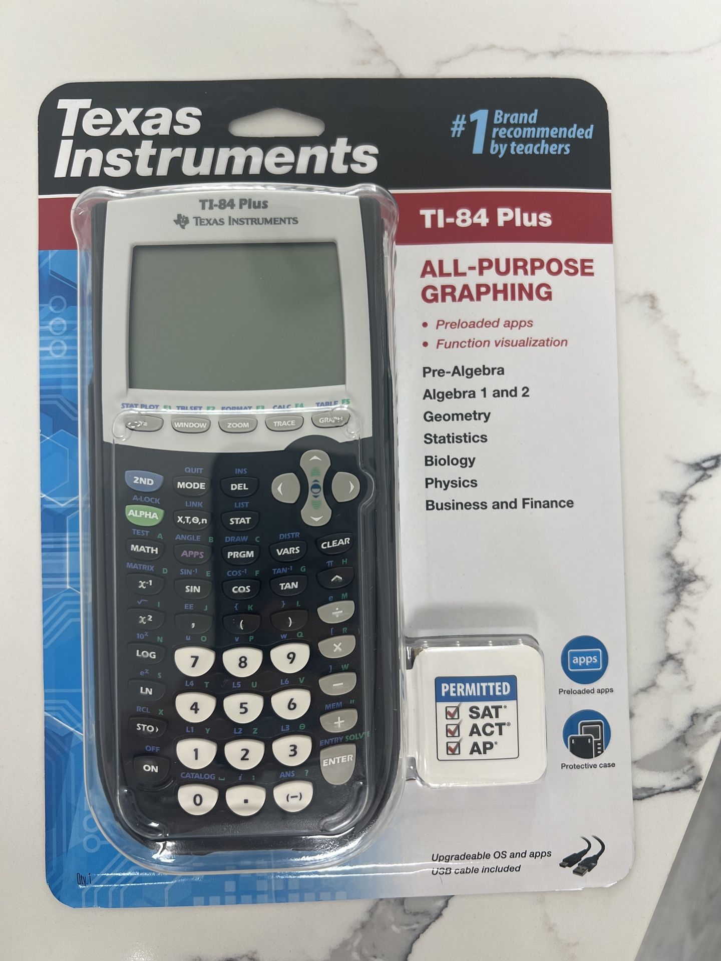 Ti-84 Plus