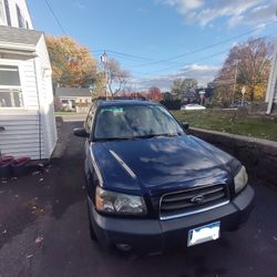2005 Subaru Forester