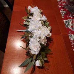 New Wedding Backdrop/Arch Swag