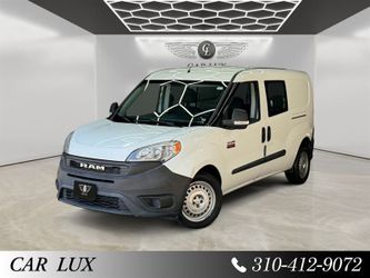 2021 RAM ProMaster City Tradesman