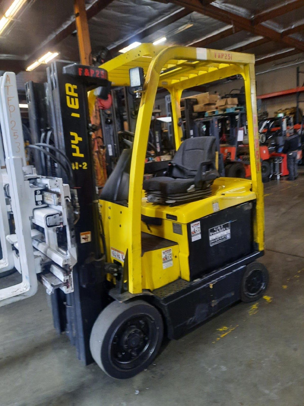 FORKLIFT SALE