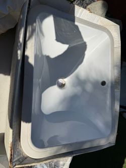 Kohler Caxton Undermount Bathroom Sink