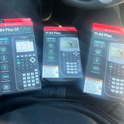 Graphing Calculators