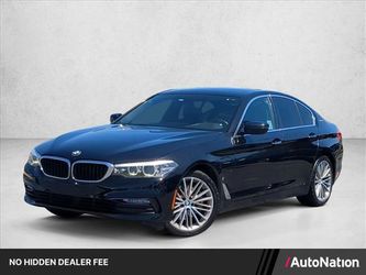 2018 BMW 530e