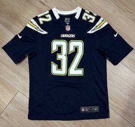 Nike NFL Los Angeles Chargers #32 Jersey Medium
