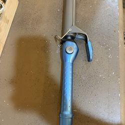 BaBylissPRO Nano Titanium Spring Curling Iron, Professional Hair Wand, Tool for Stylists, Nano Titanium Technology for Tight Curls or Loose Waves