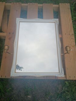 Medicine cabinet/ Vanity
