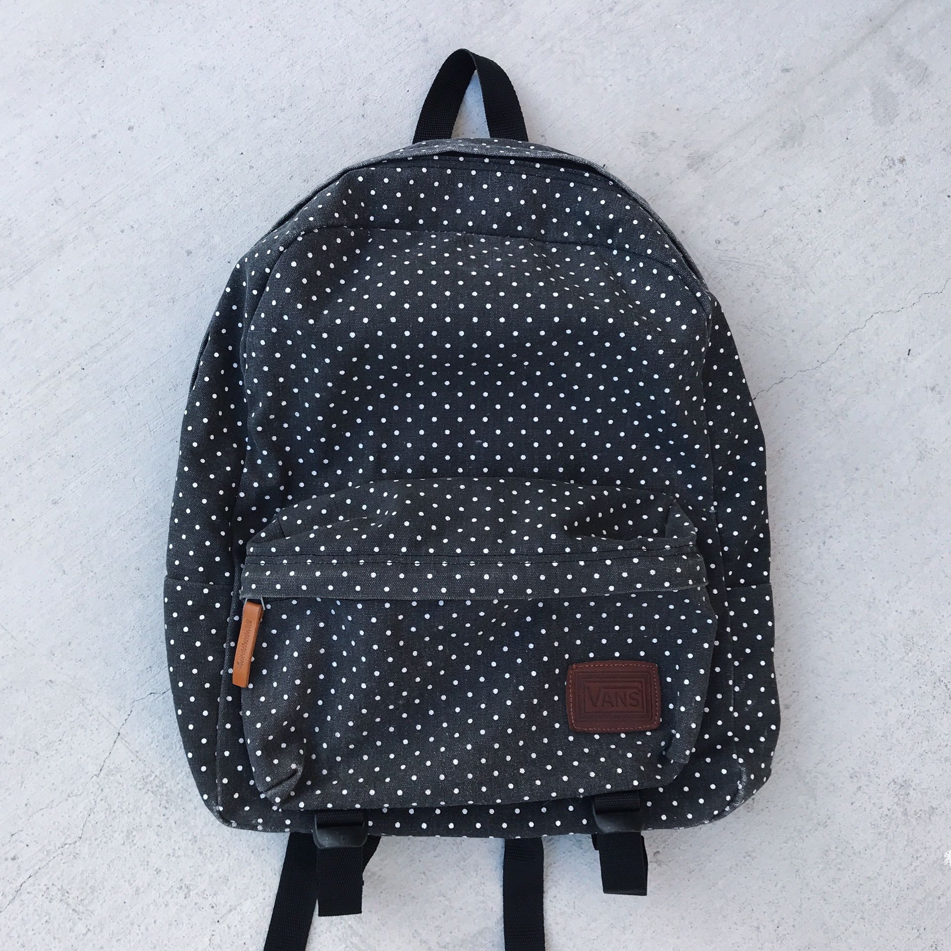 Vans Polka Dot Backpack
