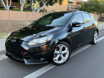 2014 Ford Focus ST