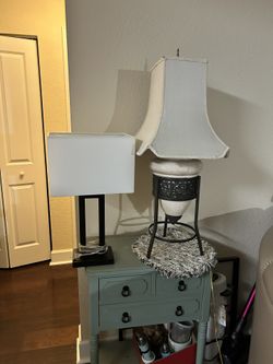 Take Both Lamps