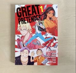 GREAT PRETENDER Vol 1 - Paperback By Furusawa, Ryouta - GOOD