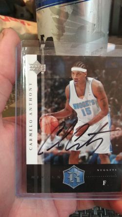 Carmelo Anthony